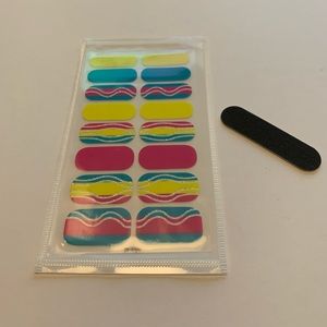 Fiesta Nail art
